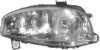 VAN WEZEL 0120962M Headlight